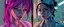 Placeholder: cyberpunk fallout 4, airbrush and pen outline, A cinematic, high-end advertisement image for a fictional service called “Splice Girls Nurses, Rebuilding Bone Structure on Transparent People™”. Split-screen composition with two contrasting emotional states.