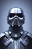 Placeholder: Darkvader All Black darkvader soldier, ghost, wearing high tech mask, white smoke, dark, rage, sorrow, high definition, ultra 8 k, volumetric lighting, blue fire, fog