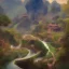 Placeholder: 03 - nature, chinese landscape, darkness, mother Earth, simplicity, freedom, people