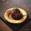 Placeholder: the world's most decadent maximalist dessert, oozing caramel, chocolate maximalism, unreal engine, maximalist dessert