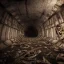 Placeholder: multiple human eyes all over abandoned tunnel, filling tunnel, hundreds of eyes, intricate, 8k resolution, high-quality, fine-detail, intricate, digital art, detailed matte, volumetric lighting, dynamic lighting, photorealistic