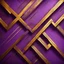 Placeholder: Hyper Realistic Glowing-Golden-Diagonal-Intersecting-Lines on rustic-purple-&-maroon wall with embers