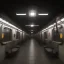 Placeholder: Subway metro lights unreal 5, octane render, cinema4d, redshift render, hyper realistic, cenematic, vibrancy, synthwave, retouch, centered, dynamic lighting, dramatic lighting, 4k, highly detailed, attractive beautiful, realistic, virtual reality, epic composition, holographic,