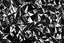 Placeholder: dark geometry mosaic black and white