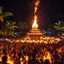 Placeholder: A Scene from a Kecak Dance