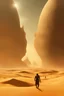 Placeholder: Dune-Arrakis Landscape: Panoramic image of the vast desert landscape of Arrakis, conveying the epic scale and setting of the story., Alexandro Jodorowsy Art,Juan Gimenez Art,Space Art,Sci-Fic Art,Dark Influence,NijiExpress 3D v2,Kinetic Art,Datanoshing,Oil painting,Ink v3,Splash style,Abstract Art,Abstract Tech,CyberTech Elements,Futuristic,Epic style,Illustrated v3,Deco Influence,Air Brush style,drawing