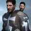 Placeholder: the punisher, jon bernthal, realisctic, 8k