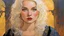 Placeholder: ink oil, full body portrait painting of a medieval vampire girl in the impressionist style of Childe Hassam, mixed with art nouveau, and abstract impressionism, and the comic art style of Jean-Giraud Moebius ,precise and sharply defined edges, in vibrant natural colors