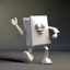 Placeholder: milk carton dancing