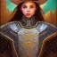 Placeholder: portrait,"Insanely detailed photograph of an armored mariachi warrior", highly intricate chainmail charo,colorful Sombrero,elegant, highly detailed D20, digital painting, artstation, concept art, smooth, sharp focus, illustration, art by artgerm and greg rutkowski and alphonse mucha, 8 k