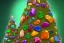 Placeholder: Tree made out of gems