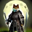 Placeholder: Sif from Dark Souls as a Shiba Inu, holding sword in his mouth