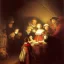 Placeholder: Rembrandt merry Christmas