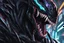 Placeholder: Venom kindred in 8k solo leveling shadow artstyle, machine them, close picture, rain, neon lights, intricate details, highly detailed, high details, detailed portrait, masterpiece,ultra detailed, ultra quality