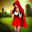 Placeholder: flirty red riding hood hungrily slurping my gherkin