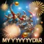 Placeholder: new year