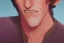 Placeholder: Portrait of Flynn Rider by Jake Bartok