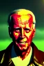 Placeholder: realistic image of joe biden zombie, night, walking dead style, retro style, 80s, dark ambient, highly detailed, sky background, concept art, unreal engine 5, god rays, ray tracing, RTX, lumen lighting, ultra detail, volumetric lighting, 3d, finely drawn, high definition, high resolution.