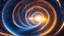 Placeholder: 21994, curvature of space and time, exquisite beauty, wormhole, fantasy world, luminous 3D complex forms, galaxy, beautiful composition, exquisite detail, 135mm lens