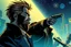 Placeholder: retro anime style, serious 1990s OVA anime style,Best quality, masterpiece, ultra high definition,Futuristic, cyberpunk, Friedrich Nietzsche,Comic style