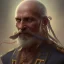 Placeholder: Pirate , cinematic, 8k, resolution concept art portrait by Greg Rutkowski, Artgerm, WLOP, Alphonse Mucha dynamic lighting hyperdetailed intricately detailed