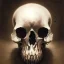 Placeholder: black lotus skull, digital art, rachel ruysch, santiago caruso, craig mullins, midjouney style,