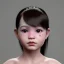 Placeholder: Baby, Wearing make up avatar