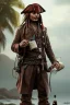 Placeholder: jack sparrow holding a bottle of rum, cinematic, detailed, HD, detailed , sharp