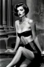 Placeholder: God, short-haired attractive woman, glamour medium format photography, imperfections, weirdness, 18-years old, best boo bs ever, beautiful , helmut newton's fantasy, female perfection, godess, lustful dream model, beauty, eva-costume