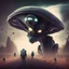 Placeholder: alien invasion
