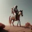 Placeholder: Riding horse astronaut Jupiter, Wes Anderson Lut, unreal engine 5, octan render