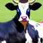 Placeholder: joe biden as a cow