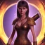 Placeholder: old xena full figure