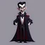 Placeholder: ANIMATED cool DRACULA