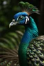 Placeholder: Peacock