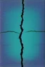 Placeholder: a crack in the fabric of reality; neo-surrealistic optical art
