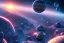 Placeholder: sharp focus, planets crashing, Impressionism, vibrant colors, octane render, insane detail, 8k, high quality, intricate, hyper realism