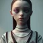 Placeholder: Jena Ortega wednesday addams, hyper detail, octane render, unreal engine 5, 8k resolation