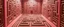 Placeholder: A light pink labyrinth with a magical maze painted by MC Escher