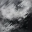 Placeholder: Hyper Realistic Aerial Grungy Dark-Grey Brush strokes on a dark rustic background with charcoals