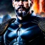 Placeholder: Ultra detailed fullbody Portrait in oil on canvas of General Zod (DC) with armor,intense stare,extremely detailed digital painting, extremely detailed face,crystal clear Big eyes, mystical colors ,perfectly centered image, perfect composition, rim light, beautiful lighting, 8k, stunning scene, raytracing, anatomically correct, in the style of robert e howard and Ken Kelley and Ohrai Noriyoshi and Simon Bisley and tomzj1