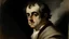 Placeholder: "Base it on the drawings of Francisco Jose de Goya; place his paintings near him