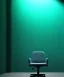 Placeholder: Realistic office room, sweet big hair monster sitting. David lynch style. Red hair, smile, happy, gradient color fog. highly detailed, concept art, unreal engine 5, ray tracing, RTX, lumen lighting, ultra detail, volumetric lighting, 3d, finely drawn, high definition, high resolution.