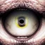 Placeholder: close-up portrait of screaming face reflected inside human eye, ultra-realistic, intricate, 8k resolution, high-quality, fine-detail, digital art, detailed matte, volumetric lighting, dynamic lighting, photorealistic, 3d octane render, illustration,