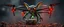 Placeholder: money making machine gremlin drone