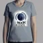 Placeholder:  shirt moon , smooth, text