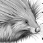 Placeholder: Porcupine, closeup, minimal lines, cartoon, mandala style, white back ground color, real style, realistic, minimalistic, minimal black line art, line art, crisp line art, unique coloring sheet, outlined, outline, crisp, crisp line edges, illustration, thin lines, crisp clear lines, line art, clean line art, unique, 8k, amazing, masterpiece, no colors, no dark color, no black color, avoid thick black, minimalistic line edges, pure white back ground, image character full fit to page,