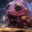 Placeholder: fluid ink angler fish creature, unreal engine 5, 8k resolution, photorealistic, ultra detailed