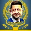 Placeholder: Президент Украины Владимр Зеленский, украина, всу