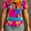 Placeholder:  shirt frida khalo